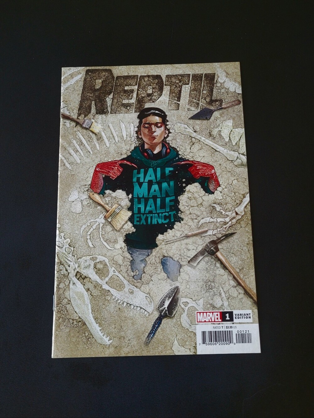 Reptil #1 - Picture 2 of 7